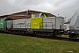 MaK 1000256 - CCW "132"
15.12.2024
Dortmund, Westfalenhütte [D]
Ingmar Weidig