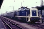 MaK 1000259 - DB "290 001-7"
11.08.1984 - KehlIngmar Weidig