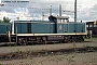 MaK 1000259 - DB "290 001-7"
31.07.1993 - Karlsruhe, BahnbetriebswerkNorbert Schmitz