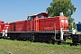 MaK 1000259 - DB Museum "290 001-7"
21.08.2015 - Koblenz-Lützel, DB Museum
Julius Kaiser