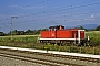 MaK 1000260 - DB Cargo "290 002-5"
13.08.1999 - AppenweierWerner Brutzer