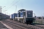 MaK 1000261 - DB "290 003-3"
23.04.1987 - Mannheim, RangierbahnhofMartin Welzel