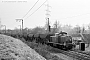 MaK 1000264 - DB "290 006-6"
29.03.1981 - Kornwestheim, Rangierbahnhof (Lerchenberg)
Stefan Motz