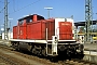 MaK 1000264 - DB Cargo "290 006-6"
27.07.2001 - Karlsruhe, HauptbahnhofWerner Brutzer