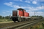 MaK 1000264 - DB Cargo "290 006-6"
21.09.1999 - Baden-Baden
Werner Brutzer