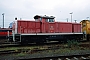 MaK 1000266 - DB Cargo "290 008-2"
__.__.2000 - Mannheim, BahnbetriebswerkErnst Lauer