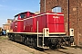 MaK 1000266 - Railsystems "290 008-2"
01.08.2015 - GothaSteffen Müller