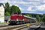 MaK 1000266 - Railsystems "290 008-2"
01.06.2019 - Schlettau (Erzgebirge)Thomas Leyh