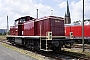 MaK 1000266 - Railsystems "290 008-2"
21.06.2019 - Oberhausen-OsterfeldJürgen Schnell
