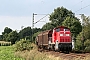 MaK 1000267 - Railion "290 509-9"
27.07.2007 - Meerbusch-Ossum-BösinghovenPatrick Böttger