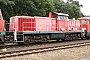 MaK 1000267 - DB Schenker "290 509-9"
10.08.2012 - Oberhausen-Osterfeld
Jörg Baumann