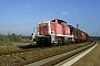 MaK 1000268 - DB Cargo "290 010-8"
28.10.1999 - Waghäusel
Werner Brutzer