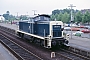 MaK 1000275 - DB "290 017-3"
14.06.1987 - Speyer, Bahnhof
Ernst Lauer