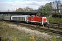 MaK 1000277 - DB AG "290 019-9"
06.11.1998 - Ulm, HauptbahnhofWerner Brutzer