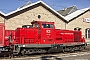 MaK 1000283 - DB Netz "714 104"
07.08.2022
Fulda [D]
Martin Welzel