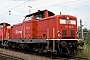 MaK 1000289 - DB Cargo "212 242-2"
01.08.2003
Kornwestheim [D]
Werner Brutzer