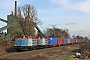 MaK 1000289 - NBE Logistik "212 242-2"
04.02.2014
Bottrop-Welheim [D]
Lucas Ohlig