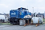 MaK 1000294 - evb "212 247"
08.02.2025
Bremervörde, EVB-Betriebshof [D]
Malte Werning