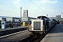 MaK 1000294 - DB "212 247-1"
19.08.1988
Stuttgart, Hauptbahnhof [D]
Stefan Motz