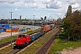 MaK 1000297 - CC-Logistik "262 005-2"
16.05.2010
Hamburg-Waltershof, Rangierbahnhof Mühlenwerder  [D]
Malte Werning