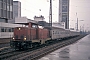 MaK 1000303 - DB "212 256-2"
12.03.1980
Essen, Hauptbahnhof [D]
Martin Welzel
