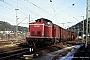MaK 1000305 - DB "212 258-8"
15.01.1990
Horb (Neckar), Rangierbahnhof [D]
Stefan Motz