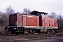 MaK 1000306 - DB "212 259-6"
28.03.1989
Kiel [D]
Tomke Scheel