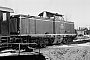 MaK 1000307 - DB "V 100 2260"
17.02.1968
Hamburg-Harburg, Bahnbetriebswerk [D]
Helmut Philipp