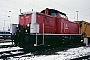 MaK 1000307 - DB AG "714 260-7"
26.12.1994
Mannheim [D]
Ernst Lauer