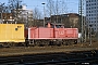 MaK 1000307 - DB AG "714 260-7"
19.01.1995
Mannheim, Hauptbahnhof [D]
Ingmar Weidig