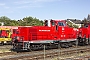 MaK 1000307 - DB Netz "714 115"
07.08.2022
Fulda [D]
Martin Welzel