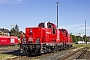 MaK 1000307 - DB Netz "714 115"
07.08.2022
Fulda [D]
Martin Welzel