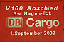 MaK 1000311 - DB AG "212 264-6"
18.10.2004
Köln-Deutz, Hafen [D]
Patrick Paulsen