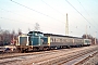 MaK 1000312 - DB AG "212 265-3"
24.12.1994
Moers, Bahnhof [D]
Andreas Kabelitz