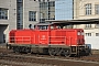 MaK 1000312 - DB Fahrwegdienste "212 265-3"
24.03.2014
Darmstadt [D]
Walter Kuhl