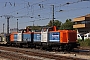 MaK 1000314 - NBE Logistik "212 267-9"
06.09.2013
Regensburg, Hauptbahnhof [D]
Werner Schwan