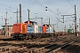 MaK 1000314 - NBE Logistik "212 267-9"
07.01.2014
Oberhausen, Abzweig Mathilde [D]
Rolf Alberts