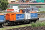 MaK 1000314 - KombiRail "212 267-9"
25.05.2014
Aschaffenburg, Hafenbahn [D]
Ernst Lauer