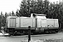 MaK 1000315 - ILM "V 100 01"
19.02.1997
Einbeck [D]
Klaus Görs