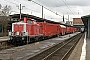 MaK 1000316 - DB AG "714 014-8"
16.03.2009
Kassel, Hauptbahnhof [D]
Nahne Johannsen
