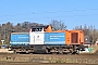 MaK 1000317 - NBE RAIL "212 270-3"
28.03.2012
Tostedt [D]
Andreas Kriegisch