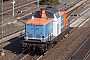 MaK 1000317 - NBE RAIL "212 270-3"
20.03.2012
Gießen [D]
Burkhard Sanner