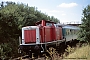 MaK 1000321 - DB Cargo "212 274-5"
25.07.1999
bei Elfershausen-Trimberg [D]
Stefan Motz