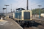 MaK 1000322 - DB "212 275-2"
16.05.1980
Düsseldorf, Hauptbahnhof [D]
Martin Welzel