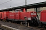 MaK 1000324 - DB AG "714 012-2"
05.12.2015
Kassel, Hauptbahnhof [D]
Werner Schwan
