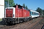 MaK 1000326 - DB Cargo "212 279-4"
15.05.2000
Altenglan [D]
Werner Brutzer