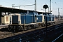 MaK 1000327 - DB "212 280-2"
24.02.1991
Dortmund, Hauptbahnhof [D]
Heinrich Hölscher