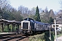 MaK 1000330 - DB "212 283-6"
09.04.1990
Soliongen-Scharberg [D]
Ingmar Weidig