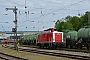 MaK 1000331 - BayernBahn "212 284-4"
31.05.2019
Nördlingen [D]
Werner Schwan