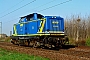 MaK 1000332 - MWB
19.04.2010
Dieburg [D]
Kurt Sattig